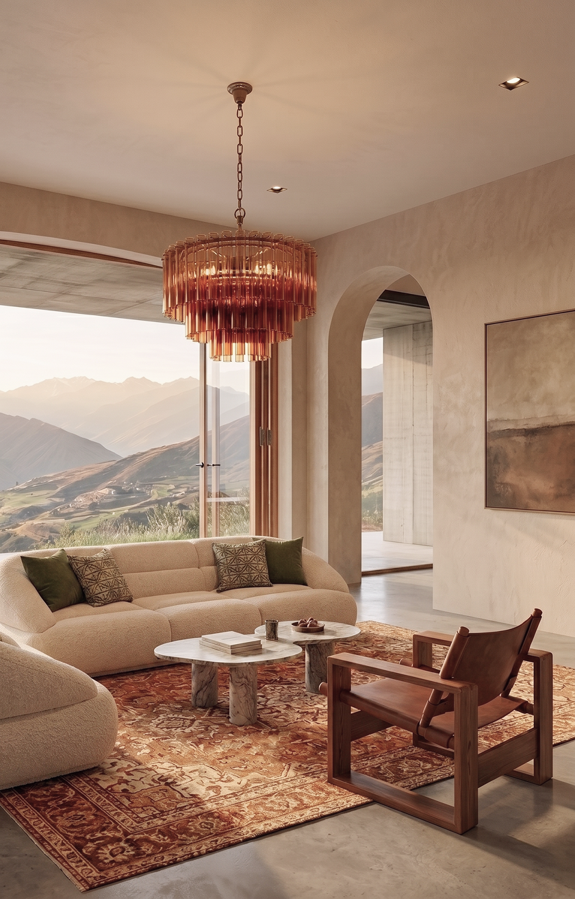 Intérieur de luxe
